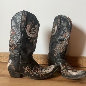 Old Gringo Cowgirl Boots